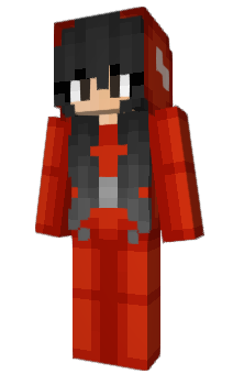 Minecraft skin ebru