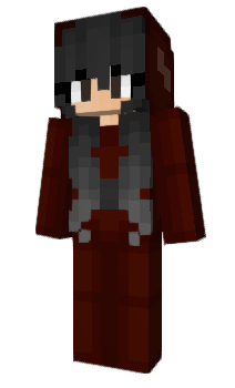 Minecraft skin ebru