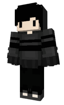 Minecraft скин по нику BP_Dylannn