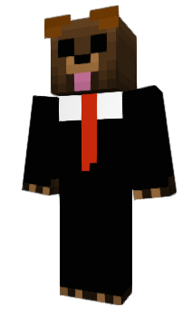 Minecraft скин по нику Falvaro