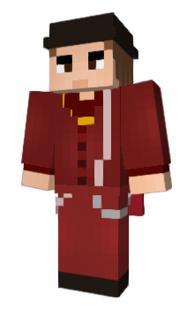 Minecraft skin JigglikMW