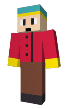 Minecraft скин по нику YouNeedMyHelp