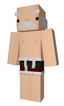 Minecraft skin Jugari