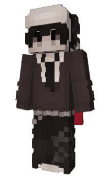 Minecraft skin _Kxi