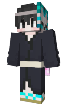 Minecraft skin Boomiee_