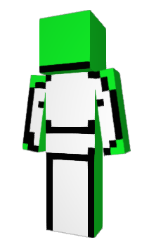 Minecraft skin Pxdo