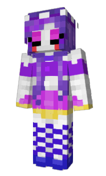 Minecraft скин по нику Ballora19
