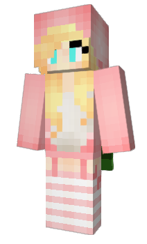 Minecraft skin jhfhd