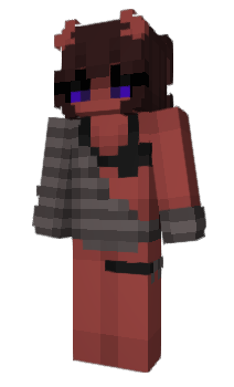 Minecraft skin NepyX