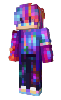 Minecraft skin Elnaril