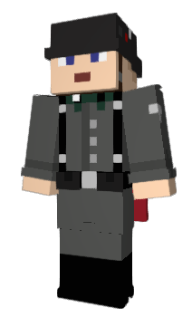 Minecraft скин по нику Sumiss