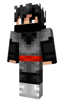 Minecraft skin Allahsiz