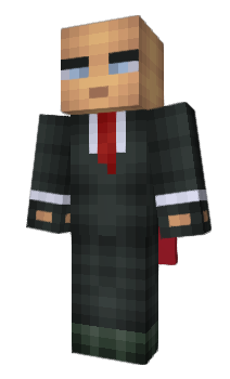 Minecraft скін по ніку Slim20