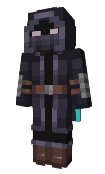 Minecraft skin SurXGamer