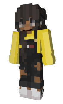 Minecraft skin Kaetu