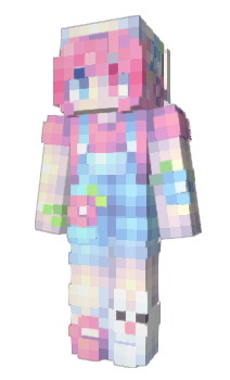 Minecraft skin Poona