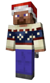 Minecraft skin bonafidehustler