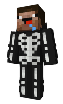 Minecraft skin Chrlsllan