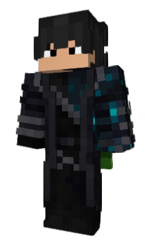 Minecraft skin NeoVoltex