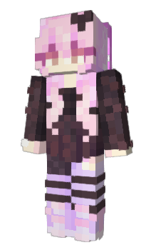 Minecraft skin Sophiaha