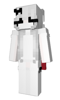 Minecraft скин по нику Dunnnnn