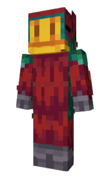 Minecraft скин по нику Naotannn