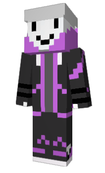 Minecraft skin matthewbidou