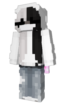 Minecraft skin MinecrafTwitcher