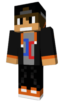 Minecraft skin GoJ0