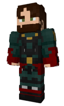 Minecraft skin brads