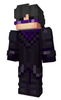 Minecraft skin _KuKurama_