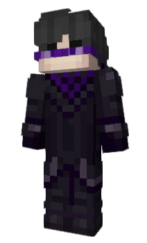 Minecraft скін по ніку _KuKurama_