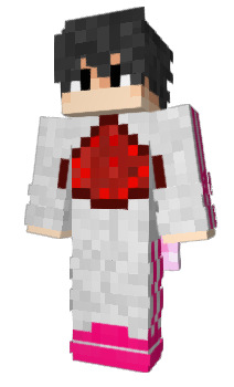 Minecraft skin rgLu