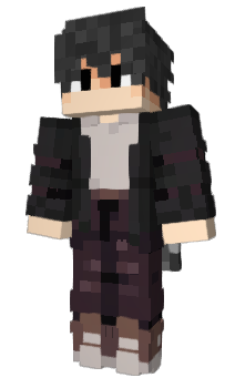 Minecraft скин по нику rgLu