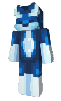 Minecraft skin GamePhoenix