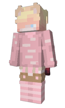 Minecraft skin OmegaKot