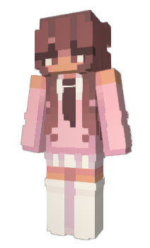 Minecraft skin bunnymini