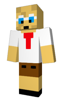 Minecraft skin Acu_