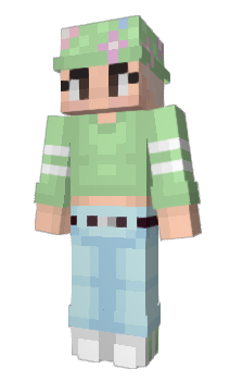 Minecraft скін по ніку AndrewYalo