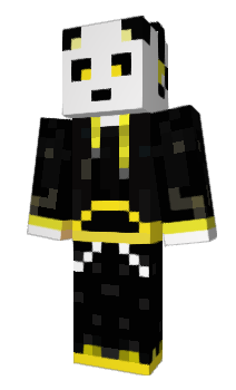Minecraft скин по нику Hudsonb