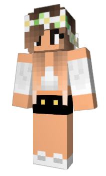 Minecraft скин по нику allison111111