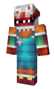Minecraft скін по ніку ombreee