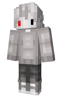 Minecraft skin DREAMMOON