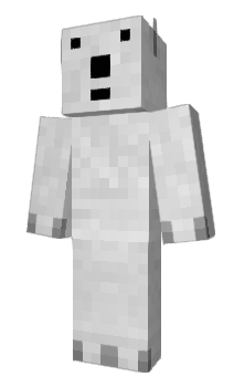 Minecraft скін по ніку Alted