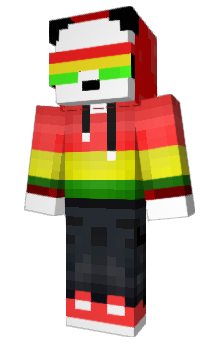 Minecraft скин по нику Driping