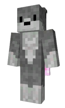 Minecraft skin Jolle