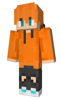 Minecraft skin NinjaOle