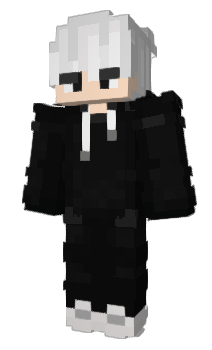 Minecraft skin YhaGHIE