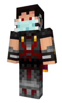 Minecraft скин по нику 7MMM