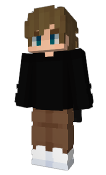 Minecraft skin Kxric